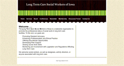 Desktop Screenshot of ltcswi.com