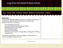 Tablet Screenshot of ltcswi.com
